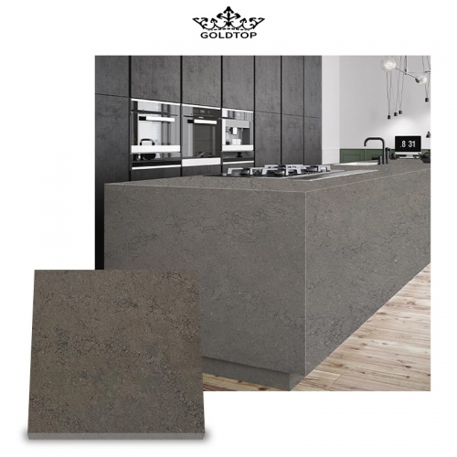 6013 Turbin Grey Concrete Quartz