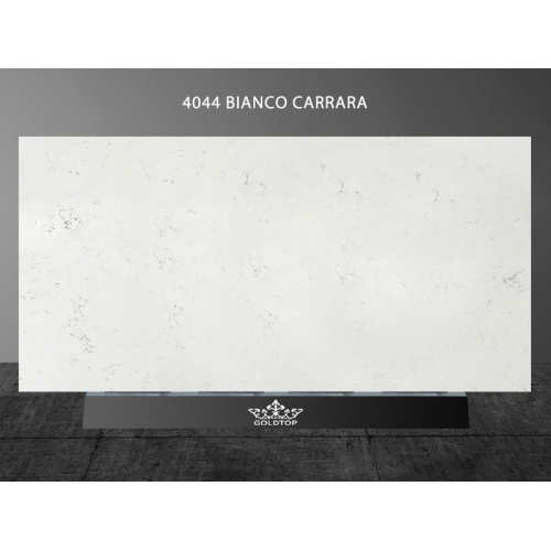 4044 Bianco Carrara Marble Quartz