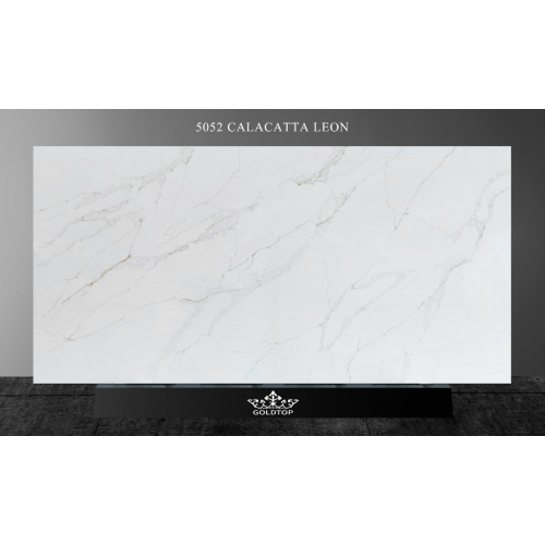 5052 Calacatta Leon Quartz
