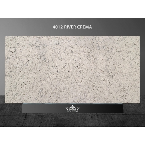 4012 River Crema Marble Quartz