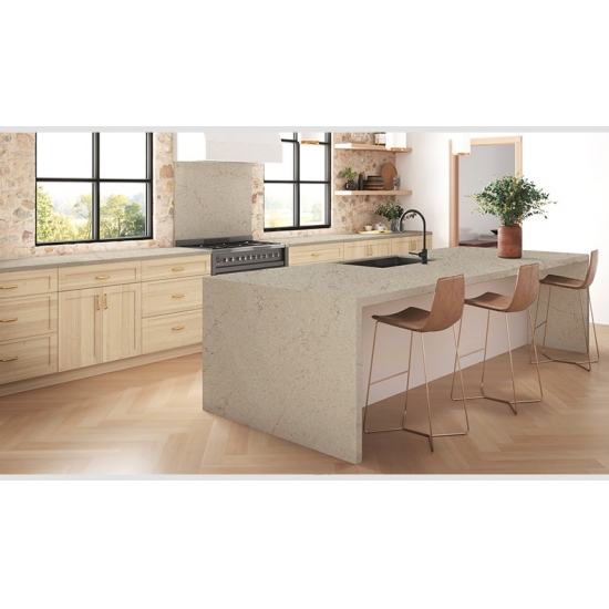 4049 Taj Royale Marble Quartz