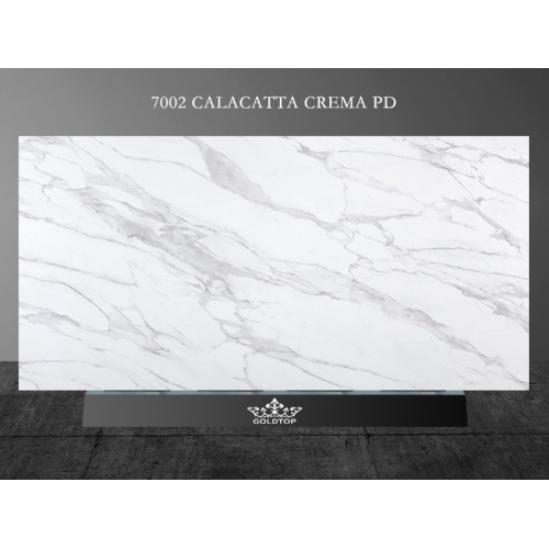7002 Calacatta Crema PD Quartz