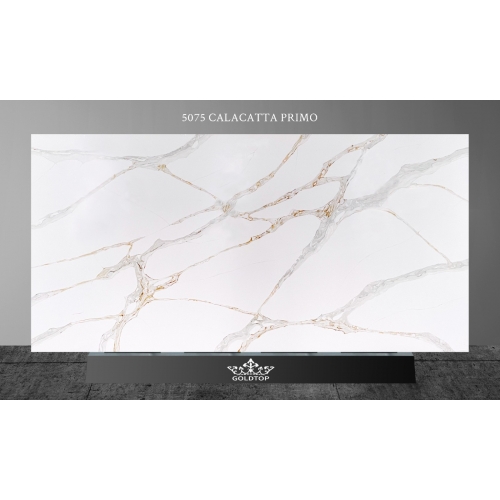 5075 Calacatta Primo Quartz