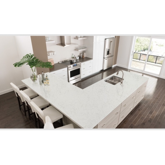 4088 Arabescato Marble Quartz