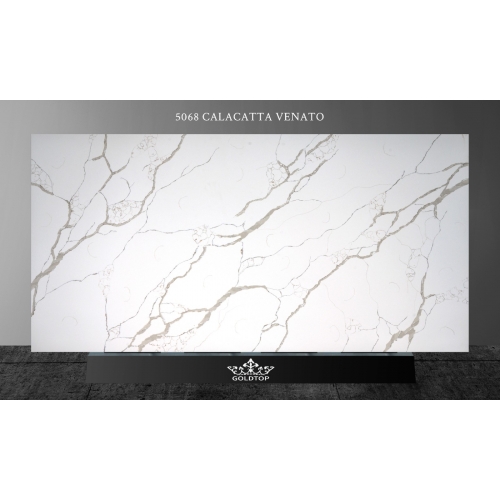 5068 Calacatta Venato Quartz