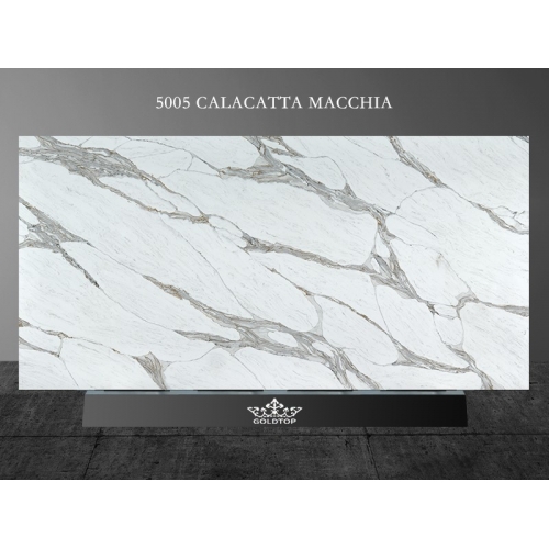 5005 Calacatta Macchia Quartz