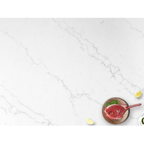 5015 Venatino Statuario Quartz