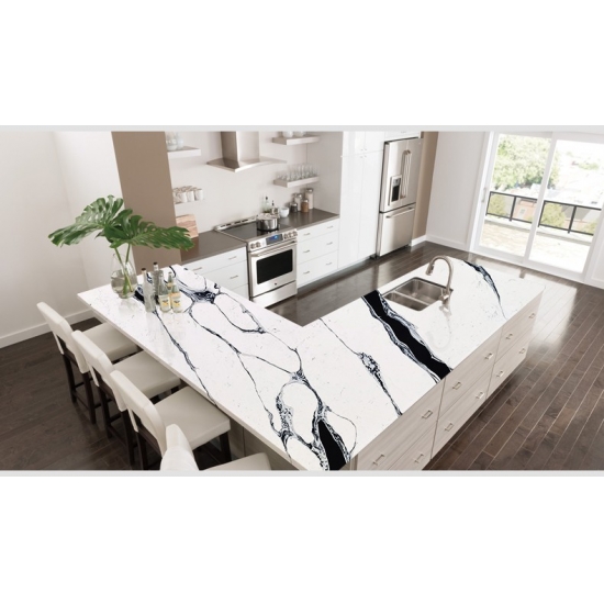 5071 Calacatta Vintage Quartz