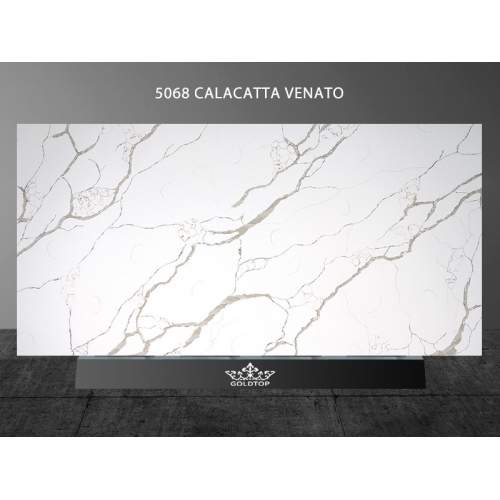 5068 Calacatta Venato Quartz