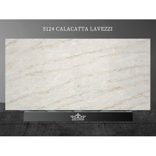 5124 Calacatta Lavezzi  Quartz