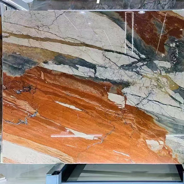 Mármol Breche Fantastique: El epítome del lujo natural y la durabilidad