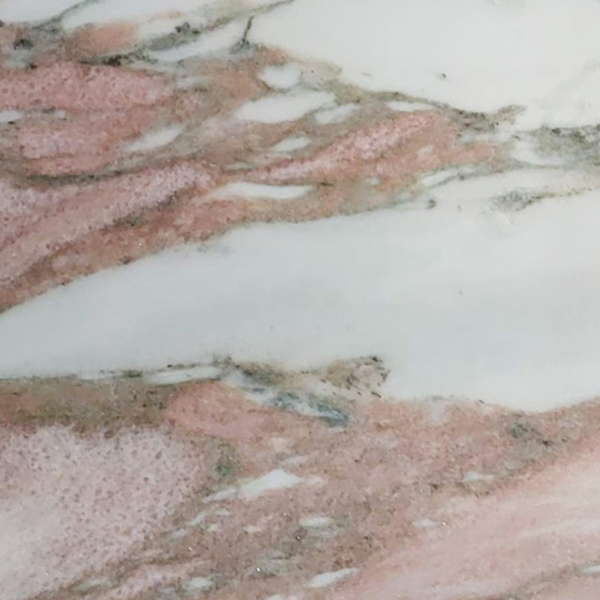 Mármol rosa Calacatta