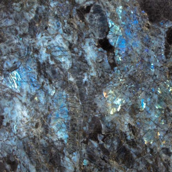 Granito labradorita azul