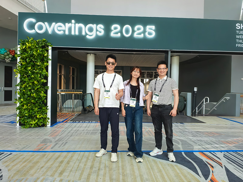 GOLDTOP STONE expondrá en Coverings 2025 en Orlando, Florida