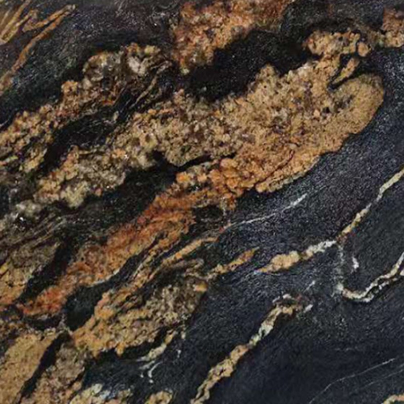 Granito brasileño Magma Gold