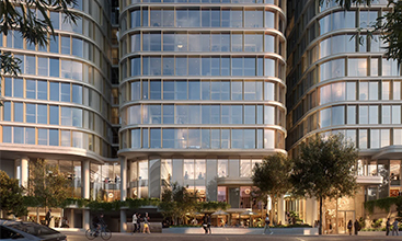 Impresionante nuevo edificio emblemático en el norte de Sydney – Aura By Aqualand
    