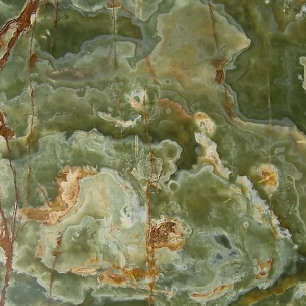 Ónix verde
