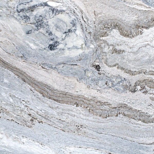 Granito de fantasía azul
