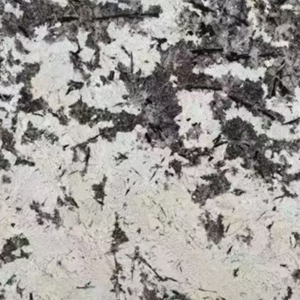 Zafiro de montaña nevada