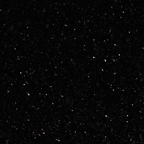 Granito Black Galaxy