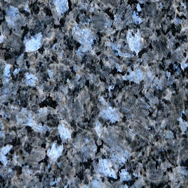 Granito perla azul real