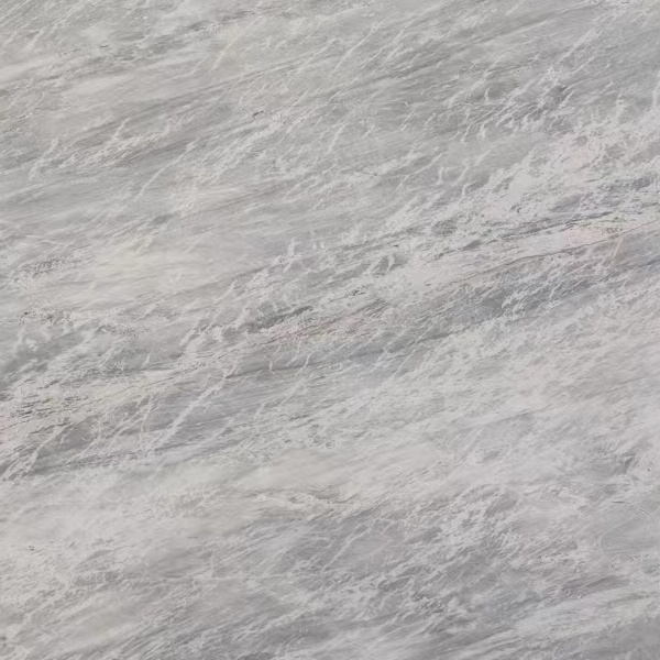 Luna de agua de río azul