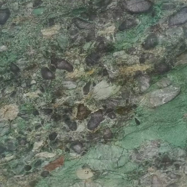 Cuarcita joya de la jungla