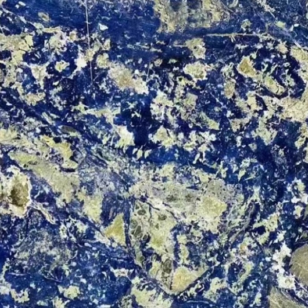 Granito azul boliviano