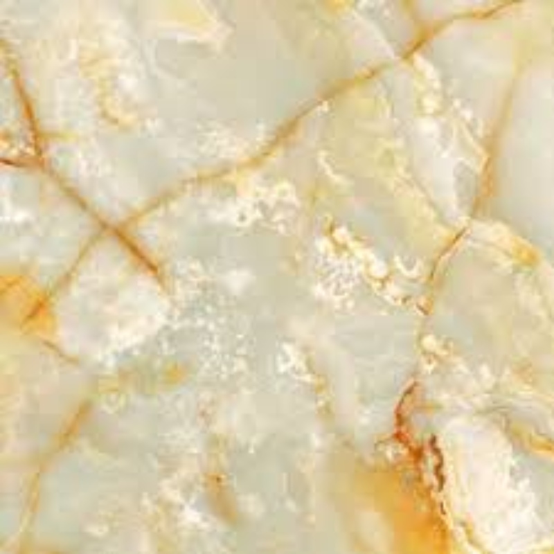 Crisantemo amarillo ónix de hielo