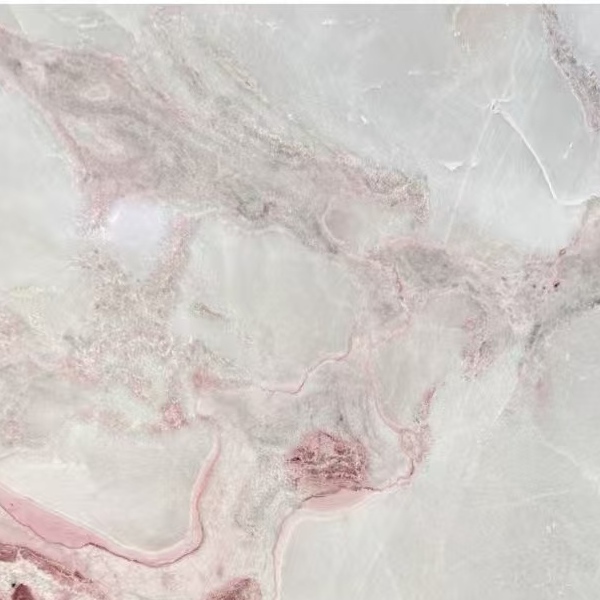 Cuarcita rinoceronte rosa