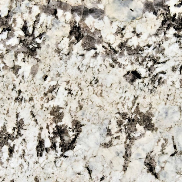 Granito blanco de Alaska