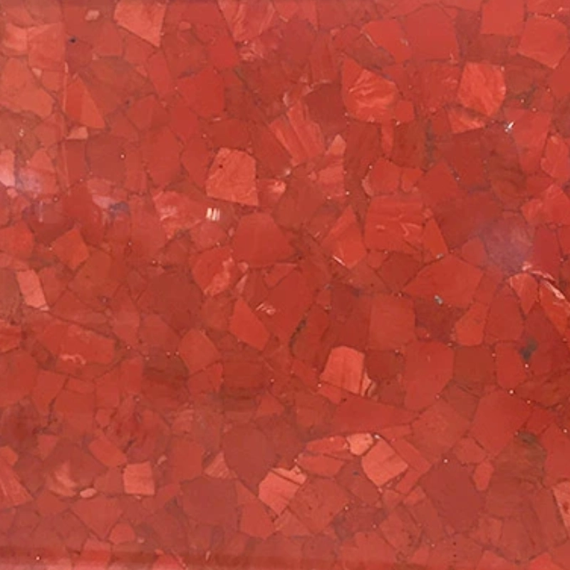 Piedra de lujo rubí