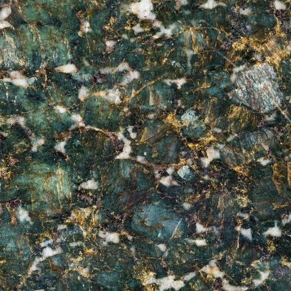 Granito verde mariposa