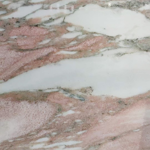 Mármol rosa Calacatta